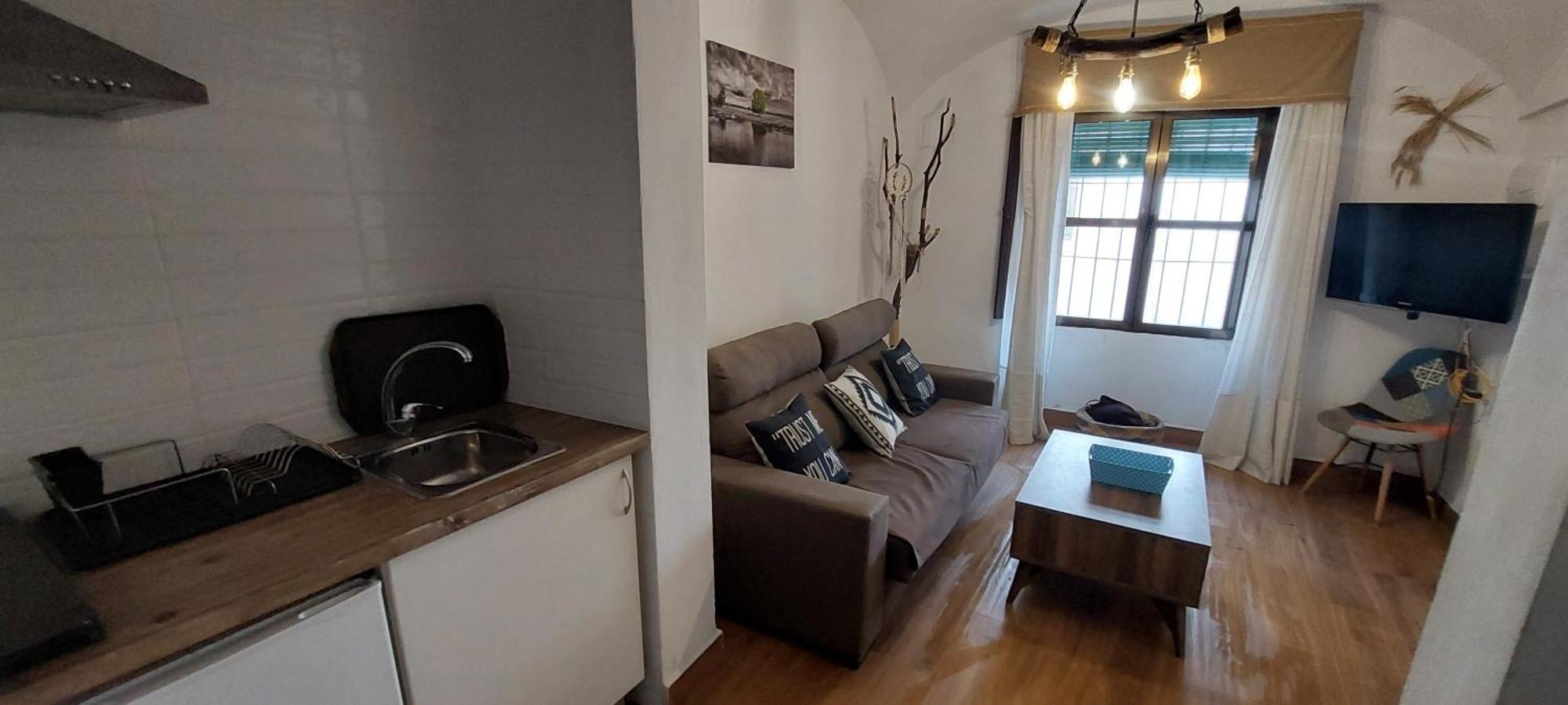 Apartamentos Fuente Nueva II Касерес Экстерьер фото